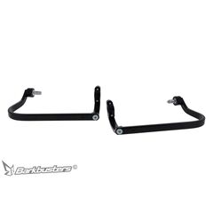 BARKBUSTERS ΚΙΤ ΤΟΠΟΘΈΤΗΣΗΣ ΓΙΑ ΧΟΎΦΤΕΣ CF MOTO 800 MT 450 2021-2024 ΜΑΎΡΟ