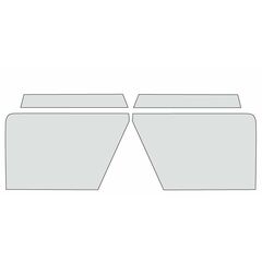 EAZI GRIP ΠΡΟΣΤΑΣΊΑ ΟΘΌΝΗΣ YAMAHA TRACER 9 GT 2021-2022