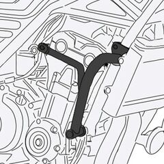 ΠΡΟΣΤΑΣΊΑ ΚΙΝΗΤΉΡΑ TN1210 CL 500 (23>25) HONDA GIVI