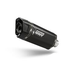 MIVV SR-1 ΤΕΛΙΚΌ ΕΞΆΤΜΙΣΗΣ HONDA CB750 HORNET 2023-2024 BLACK