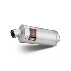 MIVV DAKAR ΤΕΛΙΚΌ ΕΞΆΤΜΙΣΗΣ HUSQVARNA NORDEN 901 2022-2024 ST. STEEL