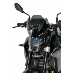 ERMAX ΖΕΛΑΤΊΝΑ BMW F 900R 2020-2024 ΚΟΝΤΉ HYPER 24CM ΣΚΟΎΡΟ ΦΙΜΈ