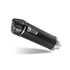 MIVV GP ΤΕΛΙΚΆ ΕΞΆΤΜΙΣΗΣ KAWASAKI Z 1000 2003-2006 CARBON