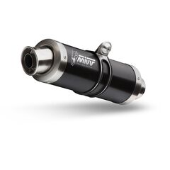 MIVV GP ΤΕΛΙΚΌ ΕΞΆΤΜΙΣΗΣ KAWASAKI Z 750 2004-2006 BLACK