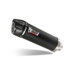 MIVV GP ΤΕΛΙΚΌ ΕΞΆΤΜΙΣΗΣ KAWASAKI Z 750 2007-2012 CARBON