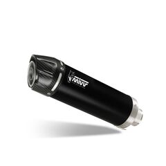 MIVV GP ΤΕΛΙΚΌ ΕΞΆΤΜΙΣΗΣ KAWASAKI Z 750 2007-2012 BLACK