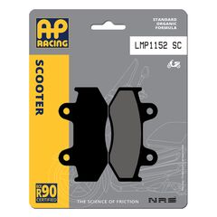 AP RACING ΤΑΚΆΚΙΑ ΕΜΠΡΌΣ HONDA SH 125 150 2001-2008 ΟΡΓΑΝΙΚΆ