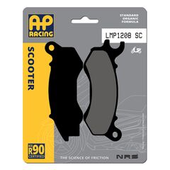 AP RACING ΤΑΚΆΚΙΑ ΕΜΠΡΌΣ HONDA PCX 125 150 2010-2017 ΟΡΓΑΝΙΚΆ