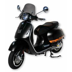 ERMAX ΖΕΛΑΤΊΝΑ VESPA GTS 300 2008-2024 MINI SPORTIVO 40CM ΣΚΟΎΡΟ ΦΙΜΈ