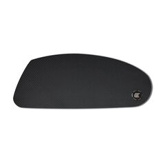 EAZI GRIP PRO ΑΥΤΟΚΌΛΛΗΤΑ ΤΕΠΟΖΊΤΟΥ APRILIA TUONO 1000 2006-2011 ΜΑΎΡΑ ΑΝΤΙΟΛΙΣΘΗΤΙΚΆ