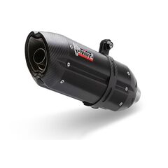 MIVV SUONO ΤΕΛΙΚΌ ΕΞΆΤΜΙΣΗΣ SUZUKI KATANA 2019-2024 BLACK