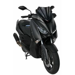 ERMAX ΖΕΛΑΤΊΝΑ YAMAHA XMAX 300 2017-2022 ΚΟΝΤΉ 30CM ΣΚΟΎΡΟ ΦΙΜΈ
