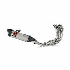 AKRAPOVIC RACING LINE ΟΛΌΣΩΜΗ ΕΞΆΤΜΙΣΗ BMW S 1000RR 2019-2024 TITANIUM