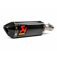 AKRAPOVIC ΤΕΛΙΚΌ ΕΞΆΤΜΙΣΗΣ BMW S 1000XR 2020-2024 CARBON
