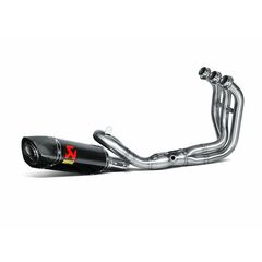 AKRAPOVIC RACING LINE ΟΛΌΣΩΜΗ ΕΞΆΤΜΙΣΗ YAMAHA MT 09 2017-2020 CARBON