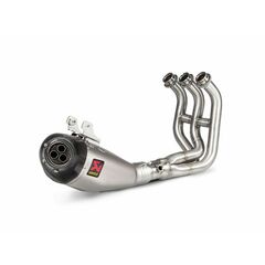 AKRAPOVIC RACING LINE ΟΛΌΣΩΜΗ ΕΞΆΤΜΙΣΗ YAMAHA MT 09 2017-2020 TITANIUM