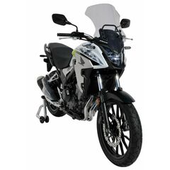 ERMAX ΖΕΛΑΤΊΝΑ HONDA CB 500X 2019-2023 ΤΟΥΡΙΣΤΙΚΉ 47CM ΕΛΑΦΡΏΣ ΦΙΜΈ
