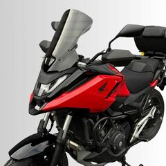 ERMAX ΖΕΛΑΤΊΝΑ HONDA NC 750X 2025-2026 ΤΟΥΡΙΣΤΙΚΉ 48CM ΕΛΑΦΡΏΣ ΦΙΜΈ