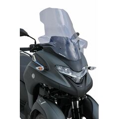 ERMAX ΖΕΛΑΤΊΝΑ YAMAHA TRICITY 300 2020-2024 ΤΟΥΡΙΣΤΙΚΉ 70CM ΕΛΑΦΡΏΣ ΦΙΜΈ