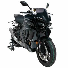 ERMAX ΖΕΛΑΤΊΝΑ YAMAHA MT 10 2022-2024 ΤΟΥΡΙΣΤΙΚΉ 42CM ΣΚΟΎΡΟ ΦΙΜΈ
