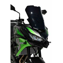 ERMAX ΖΕΛΑΤΊΝΑ KAWASAKI VERSYS 650 2022-2024 ΤΟΥΡΙΣΤΙΚΉ 45CM ΣΚΟΎΡΟ ΦΙΜΈ