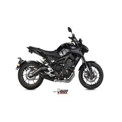 MIVV SUONO ΟΛΌΣΩΜΗ ΕΞΆΤΜΙΣΗ YAMAHA MT 09 2014-2020 BLACK
