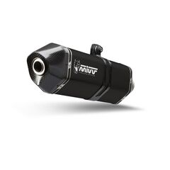 MIVV SPEED EDGE ΟΛΌΣΩΜΗ ΕΞΆΤΜΙΣΗ YAMAHA T MAX 530 2017-2019 BLACK