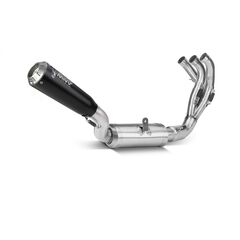 MIVV X-M1 ΟΛΌΣΩΜΗ ΕΞΆΤΜΙΣΗ YAMAHA MT 09 SP 2021-2023 BLACK