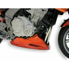 ERMAX ΚΑΡΊΝΑ HONDA CBF 1000 2006-2009 ΜΑΎΡΗ ΆΒΑΦΗ