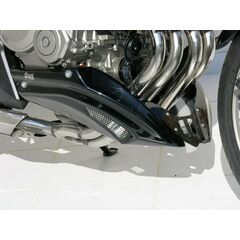 ERMAX ΚΑΡΊΝΑ HONDA CBF 600 2008-2011 ΜΑΎΡΗ ΆΒΑΦΗ