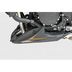 ERMAX ΚΑΡΊΝΑ HONDA CB 1000R 2008-2017 ΜΑΎΡΗ ΆΒΑΦΗ