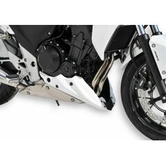 ERMAX ΚΑΡΊΝΑ HONDA CB 500F 2013-2015 ΜΑΎΡΗ ΆΒΑΦΗ