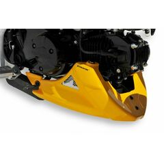 ERMAX ΚΑΡΊΝΑ HONDA MSX 2013-2015 ΜΑΎΡΗ ΆΒΑΦΗ