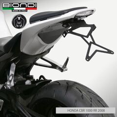 BIONDI ΒΆΣΗ ΠΙΝΑΚΊΔΑΣ ΑΝΑΔΙΠΛΟΎΜΕΝΗ HONDA CBR 1000 RR 2008-2011 NO ABS