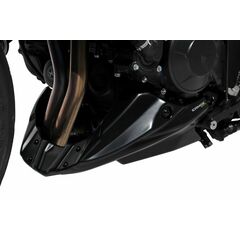 ERMAX ΚΑΡΊΝΑ HONDA CB 750 HORNET 2023-2024 ΜΑΎΡΗ ΆΒΑΦΗ