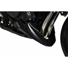 ERMAX ΚΑΡΊΝΑ HONDA CB 500 HORNET 2024-2026 ΜΑΎΡΗ ΆΒΑΦΗ