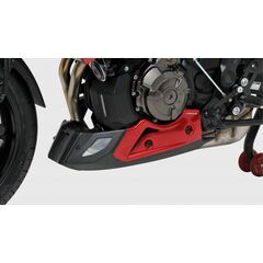 ERMAX ΚΑΡΊΝΑ YAMAHA TRACER 700 2016-2019 ΜΑΎΡΗ ΆΒΑΦΗ
