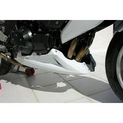 ERMAX ΚΑΡΊΝΑ KAWASAKI Z 1000 2007-2009 ΜΑΎΡΗ ΆΒΑΦΗ