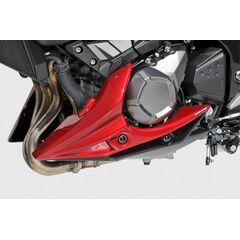 ERMAX ΚΑΡΊΝΑ KAWASAKI Z 800 2013-2016 ΜΑΎΡΗ ΆΒΑΦΗ