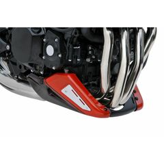 ERMAX ΚΑΡΊΝΑ KAWASAKI Z 900 RS 2018-2025 ΜΑΎΡΗ ΆΒΑΦΗ