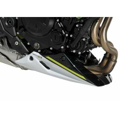 ERMAX ΚΑΡΊΝΑ KAWASAKI Z 650 2020-2025 ΜΑΎΡΗ ΆΒΑΦΗ