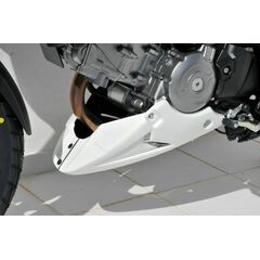 ERMAX ΚΑΡΊΝΑ SUZUKI V STROM 650 2012-2016 ΜΑΎΡΗ ΆΒΑΦΗ