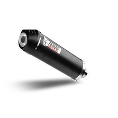 MIVV OVAL ΤΕΛΙΚΌ ΕΞΆΤΜΙΣΗΣ BMW K 1300 R / S 2009-2016 CARBON