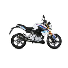 MIVV GPPRO ΟΛΌΣΩΜΗ ΕΞΆΤΜΙΣΗ BMW G 310 R 2018-2024 CARBON