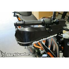 BARKBUSTERS ΚΙΤ ΤΟΠΟΘΈΤΗΣΗΣ ΓΙΑ ΧΟΎΦΤΕΣ CB 500X 16-18 CB 500F 13-18