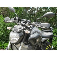 BARKBUSTERS ΚΙΤ ΤΟΠΟΘΈΤΗΣΗΣ ΓΙΑ ΧΟΎΦΤΕΣ MT 07 2014-2020