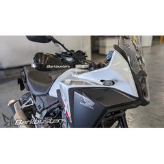 BARKBUSTERS ΚΙΤ ΤΟΠΟΘΈΤΗΣΗΣ ΓΙΑ ΧΟΎΦΤΕΣ NX 500 2024-2025 CB 500X 2019-2023