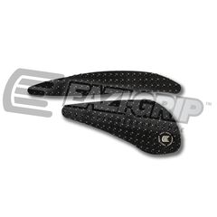 EAZI GRIP EVO ΑΥΤΟΚΌΛΛΗΤΑ ΤΕΠΟΖΊΤΟΥ YAMAHA MT 07 2014-2017 ΜΑΎΡΑ ΑΝΤΙΟΛΙΣΘΗΤΙΚΆ