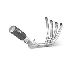 MIVV MK3 ΟΛΌΣΩΜΗ ΕΞΆΤΜΙΣΗ HONDA CB 650 R CBR 650R 2019-2023 BLACK