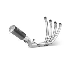 MIVV MK3 ΟΛΌΣΩΜΗ ΕΞΆΤΜΙΣΗ HONDA CB 650 R CBR 650R 2019-2023 CARBON